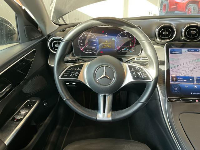 MERCEDES-BENZ C 220 D MILD HYBRID S.W. SPORT CAMBIO AUTOMATICO