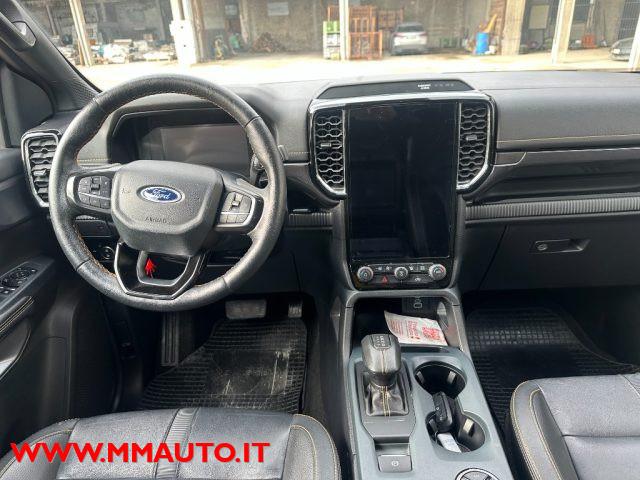 FORD Ranger 2.0 ECOBLUE aut. 205 CV DC Wildtrak 5 posti
