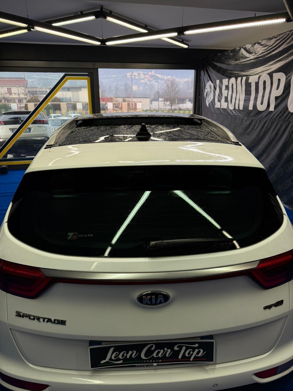 Kia Sportage 1.7 CRDI 141 CV cambio automatico 2WD GT Line tetto pelle full
