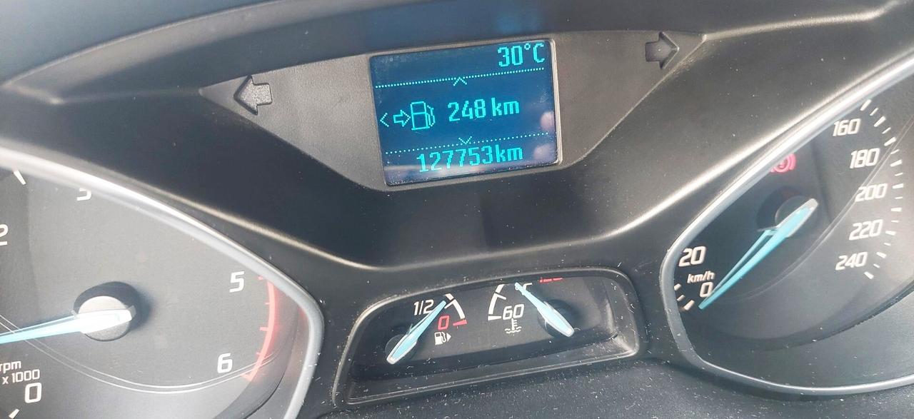 FORD GRAND C-MAX - 7 POSTI- 1.6 TDI