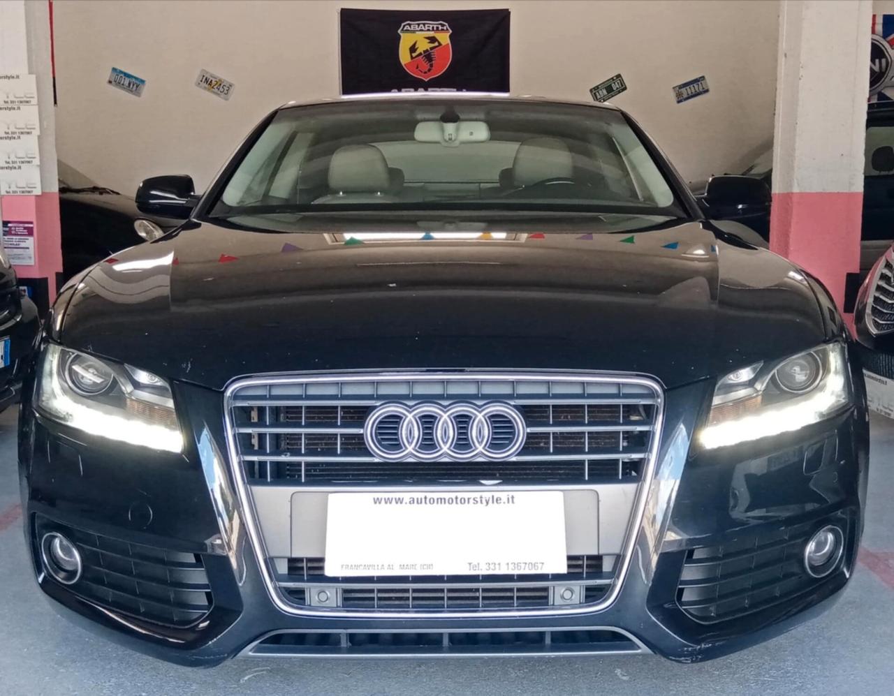 Audi A5 2.7 V6 TDI F.AP. Ambition