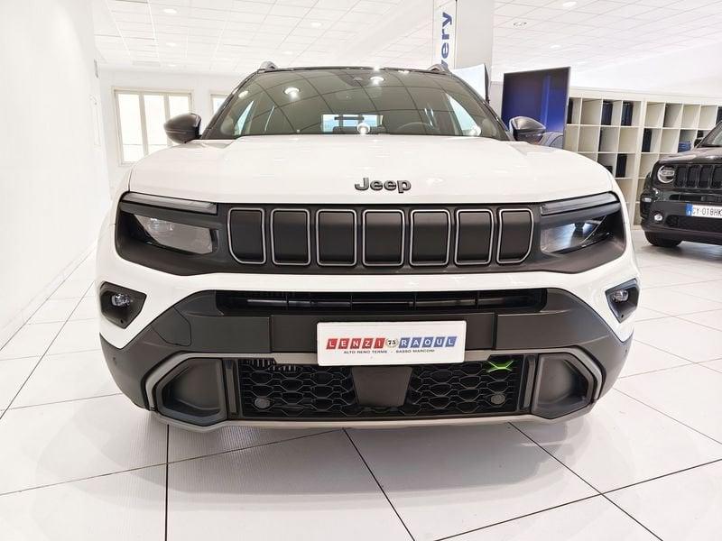 Jeep Avenger 4xe Hybrid 1.2 TURBO MHEV 4xe Upland*4x4*BENZINA IBRIDO*