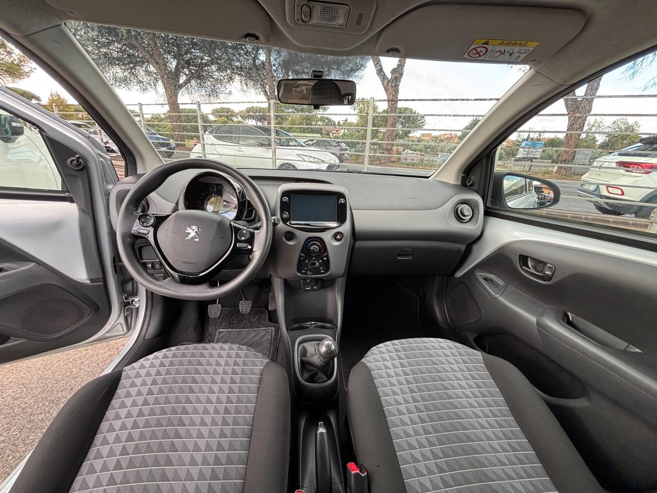Peugeot 108 VTi 72 S&S 5 porte Active