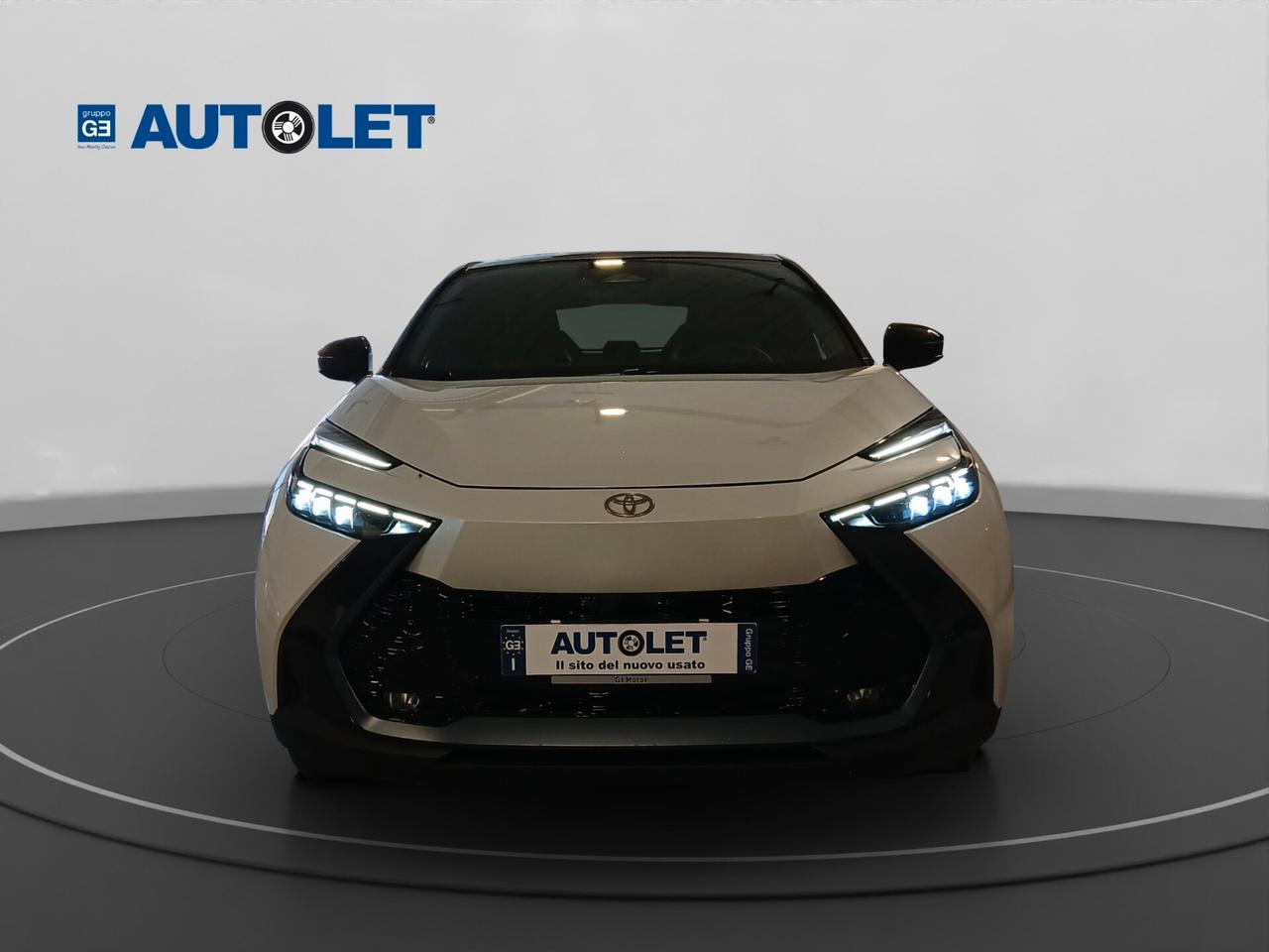 Toyota C-HR 2.0 HV Lounge Premiere