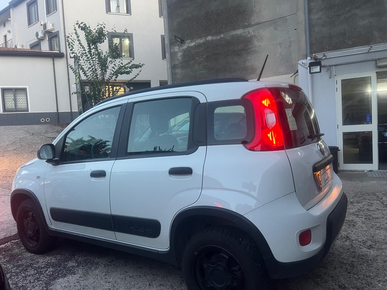 Fiat Panda 0.9 TwinAir Turbo S&S 4x4 gpl