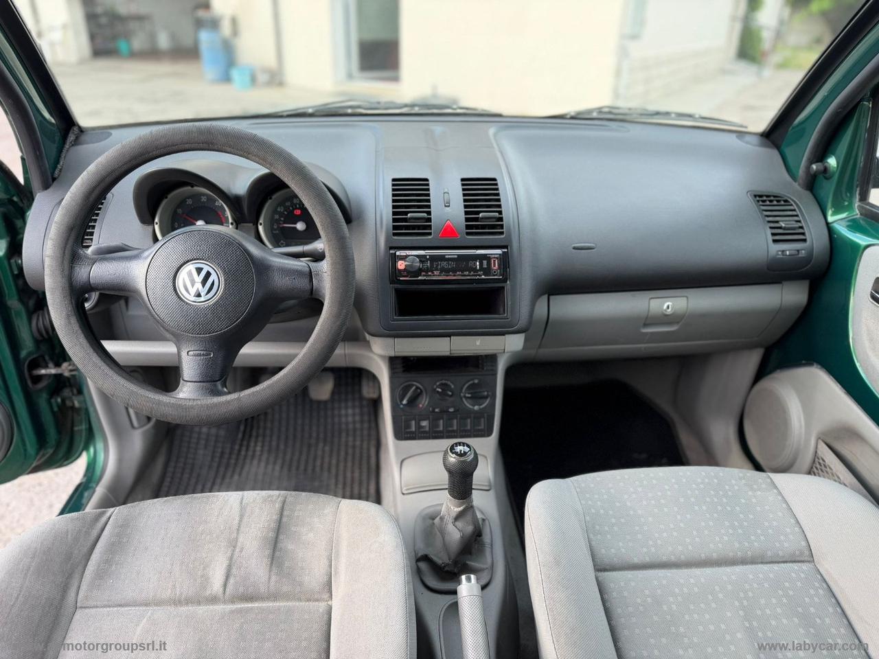 VOLKSWAGEN Lupo 1.4 TDI CAT COMFORTLINE Air