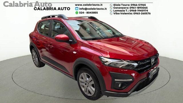 DACIA Sandero Stepway 1.0 TCe ECO-G Comfort