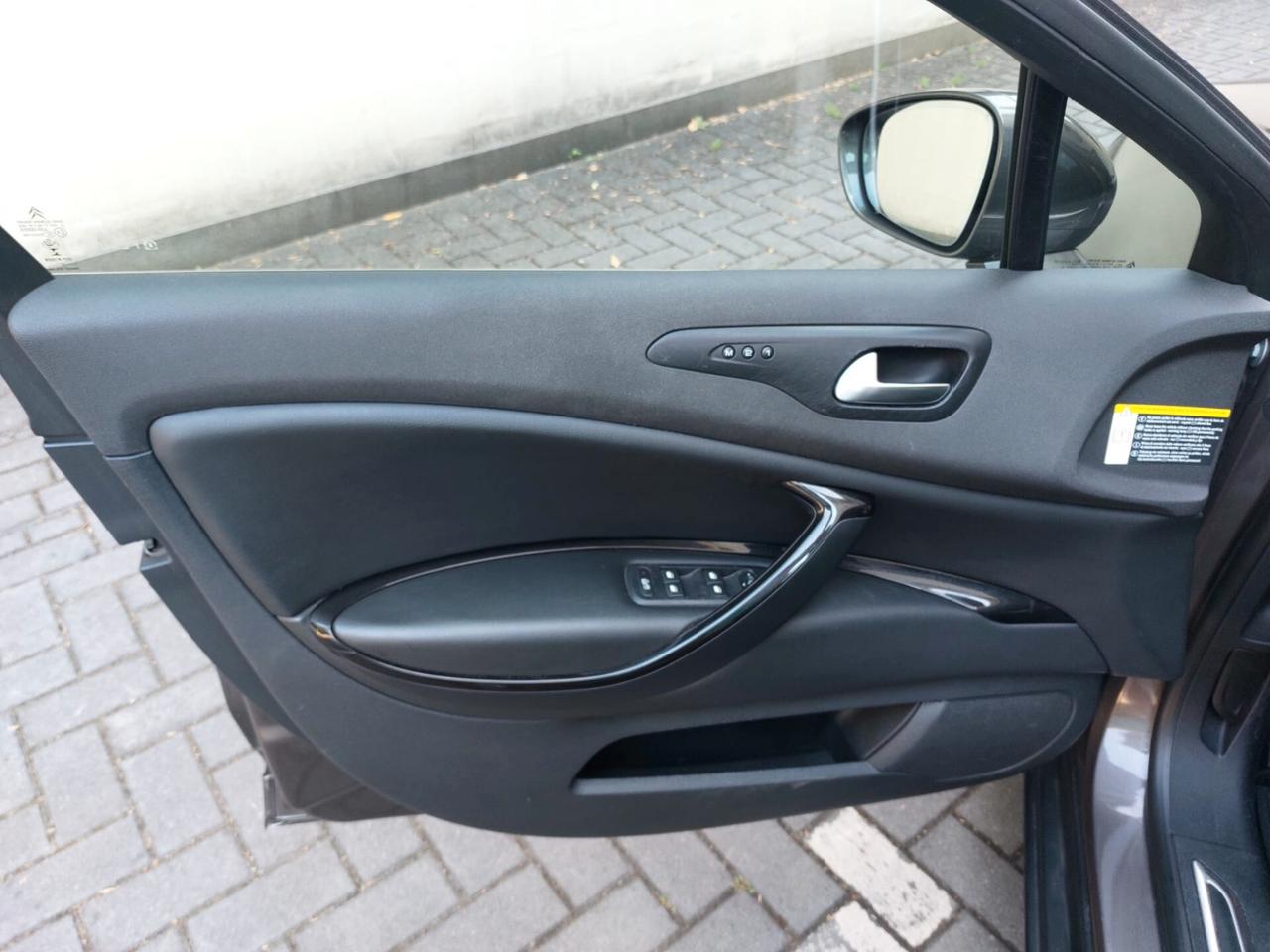 Citroen C5 Tourer 2.0 bluehdi Executive hydractive 150cv Garanzia 12 Mesi