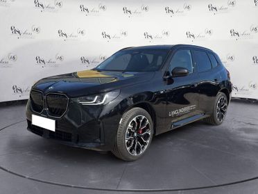 BMW X3 xDrive20d 48V MSport Pro 20" Camera Gancio Led Pelle