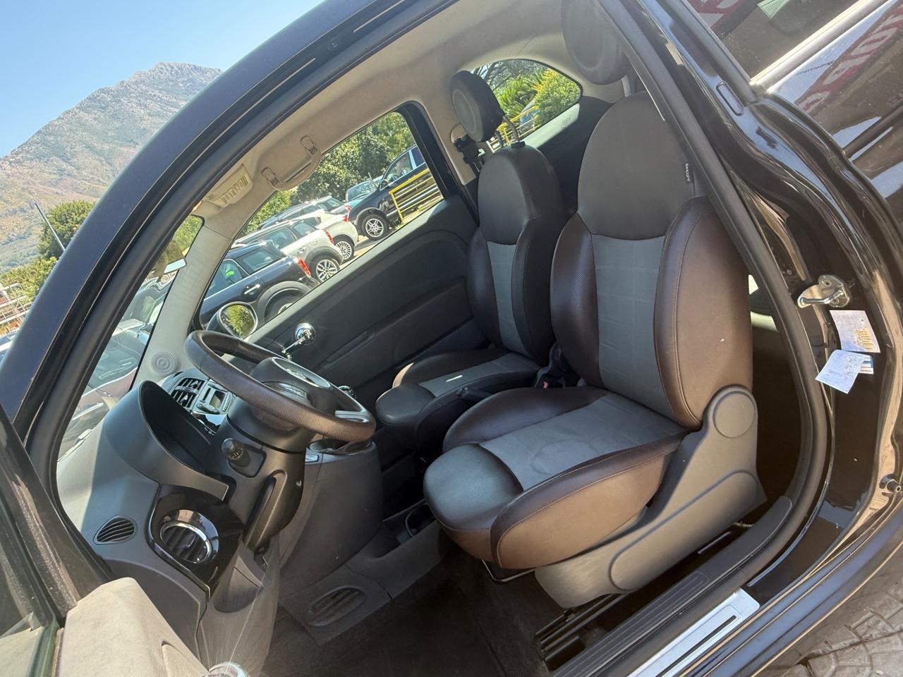 Fiat 500 1.3 Multijet 16V 95 CV Sport garantirà 12 mesi