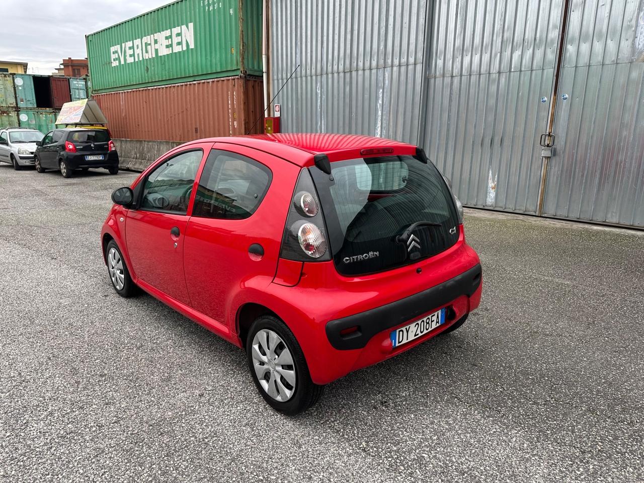 Citroen C1 1.0 5 porte airdream Pulp PARI AL NUOVO