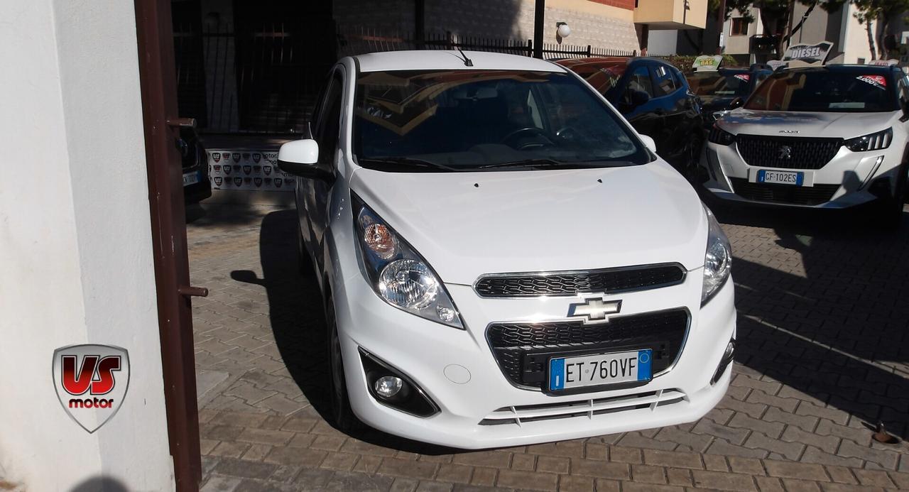 CHEVROLET SPARK 1.0 B/GPL-PREZZO PROMO