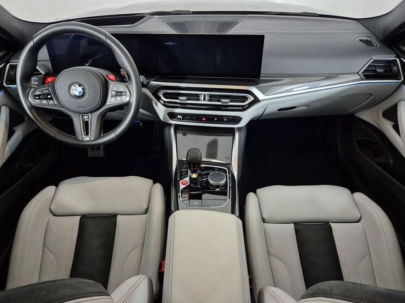 BMW Serie 4 Coupé M4 G82 2020 Coupe Benzina M4 Coupe 3.0 Competition M xdrive auto