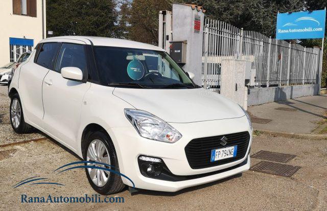 SUZUKI Swift 1.2 Dualjet KM 57.000