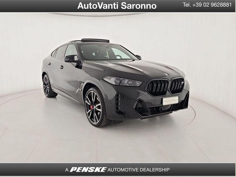 BMW X6 X6 M60i 48V