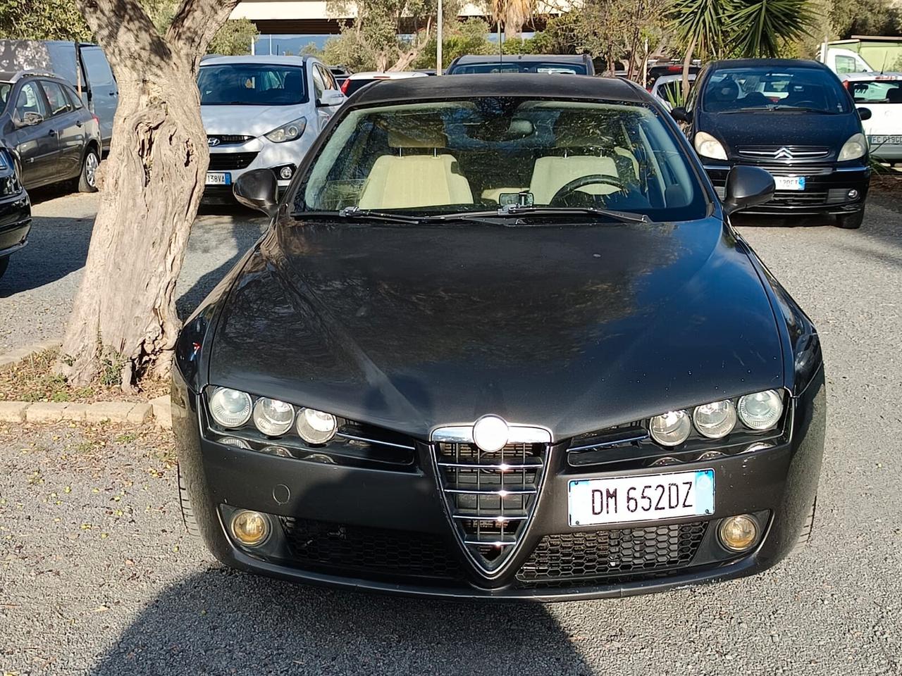 Alfa Romeo 159 2008 - 1.9 JTDm LB AUTOMOBILI