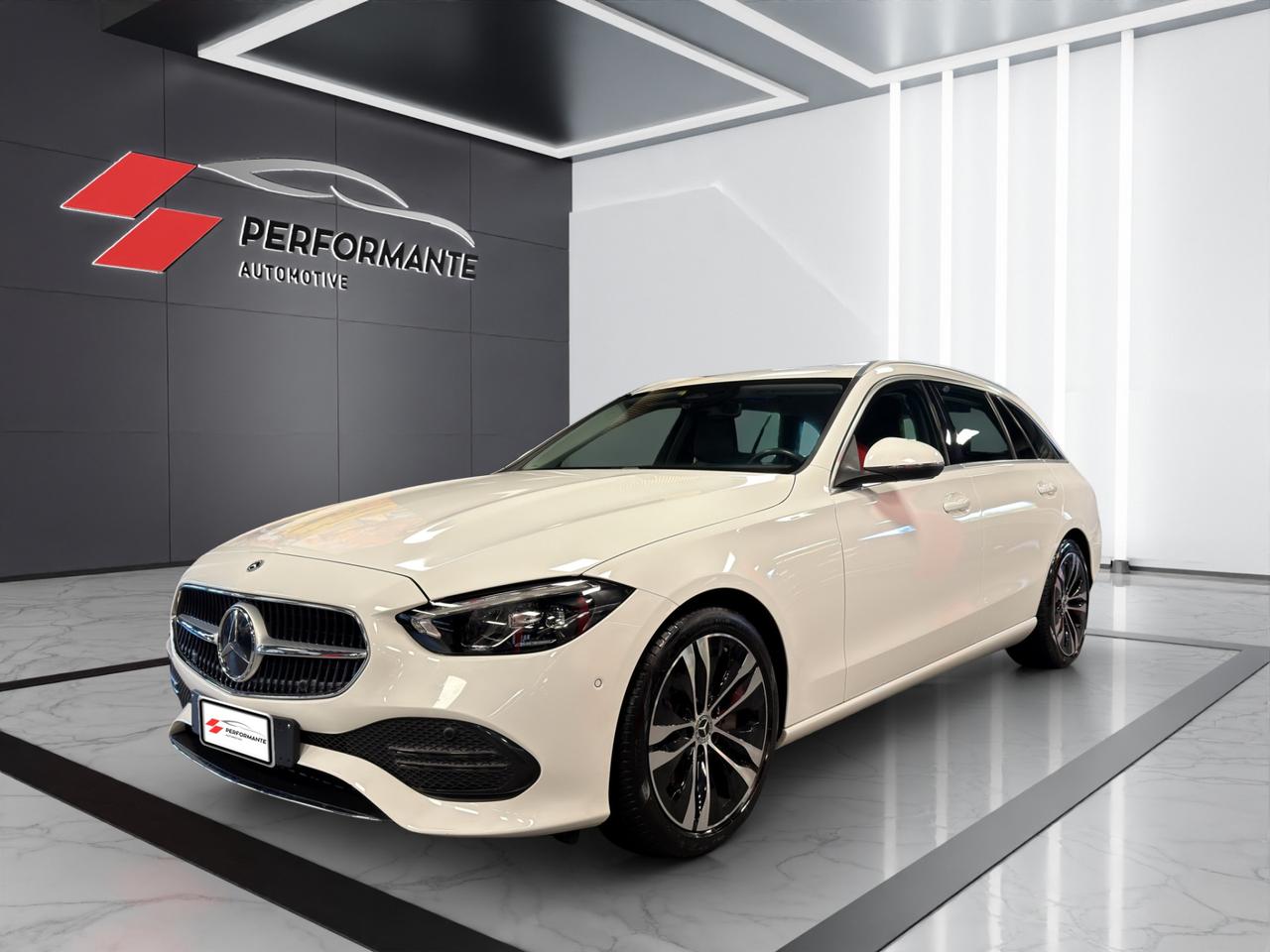 Mercedes C 220 d Mild hybrid Sport 9G-Tronic Station Wagon