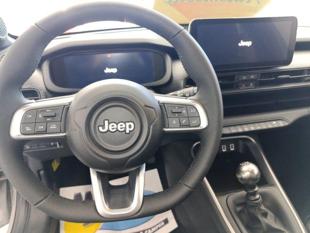 JEEP Avenger 1.2 Turbo 100 CV ALTITUDE CON RETROCAMERA