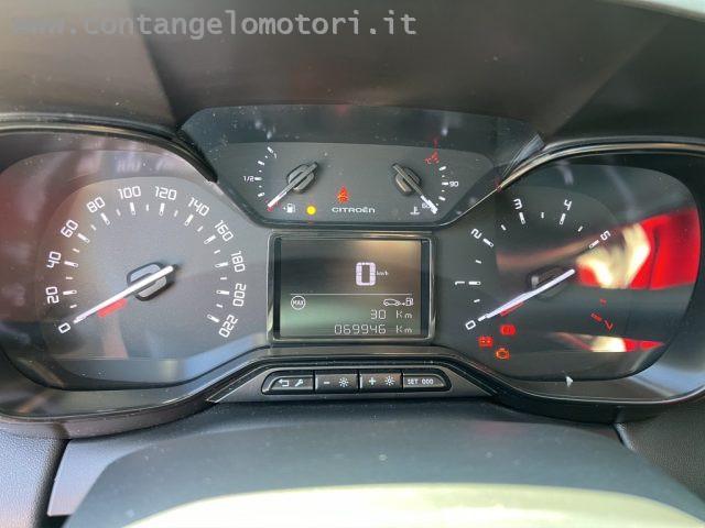 CITROEN C3 Aircross 1.5 BlueHDi 110 Shine Pack S