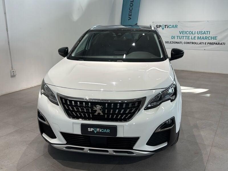 Peugeot 3008 3008 1.5 bluehdi 130cv Cambio Manuale