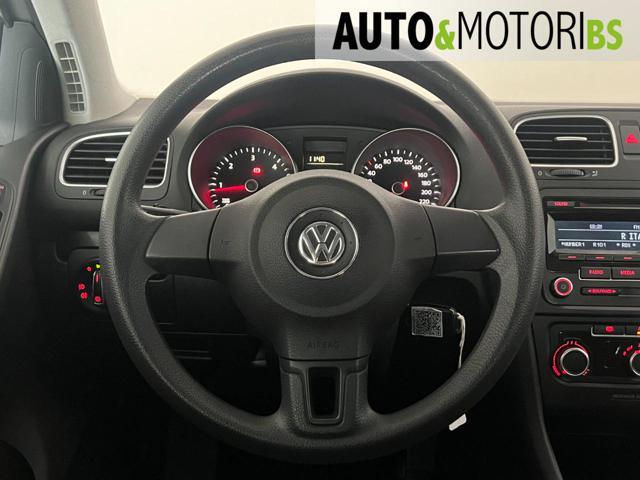 VOLKSWAGEN Golf Business 1.6 TDI 5p. Comfortline