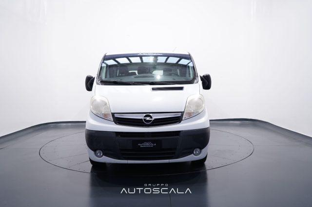 OPEL Vivaro 27 2.0 CDTI 120cv Combi 9 posti Easy