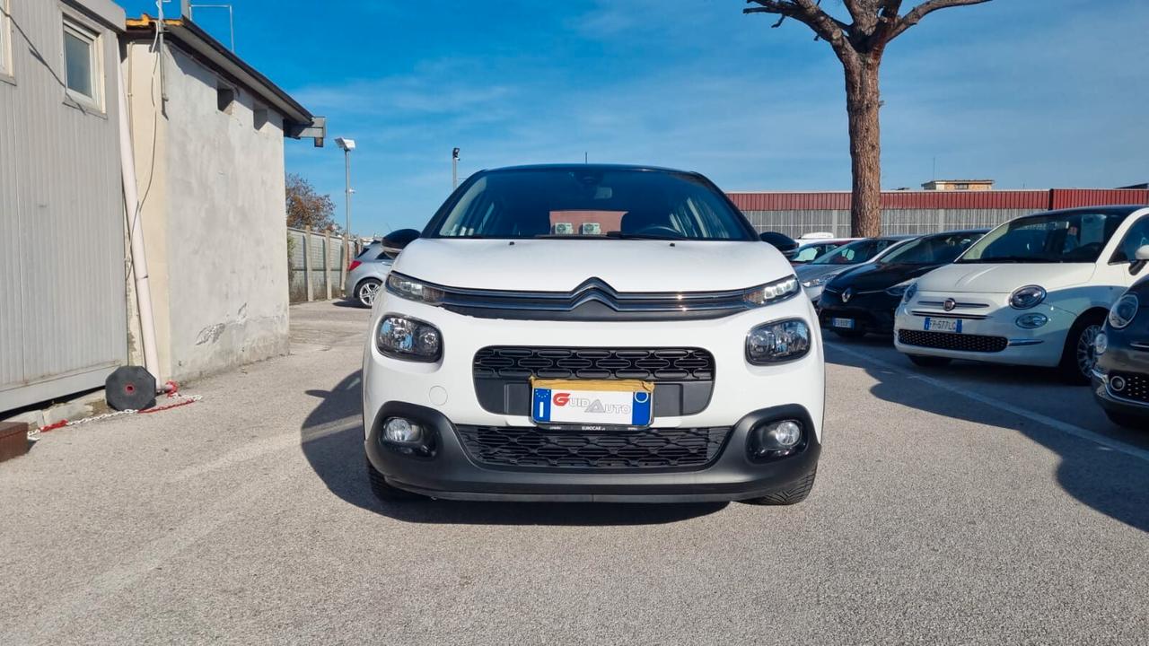 Citroen C3 PureTech 82 Shine-82CV-60KW-