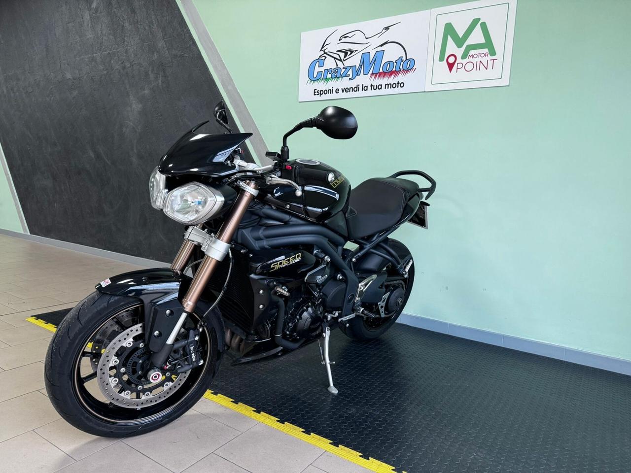 Triumph Speed Triple 1050