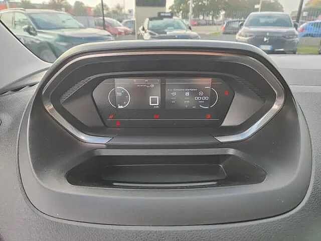 Peugeot Partner Furgone 1.2 Benzina 110cv M 3 Posti KM ZERO