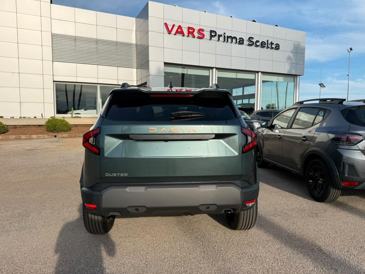 Dacia Duster Eco-G 120 CV Expressio fuoristrada SUV5 porte