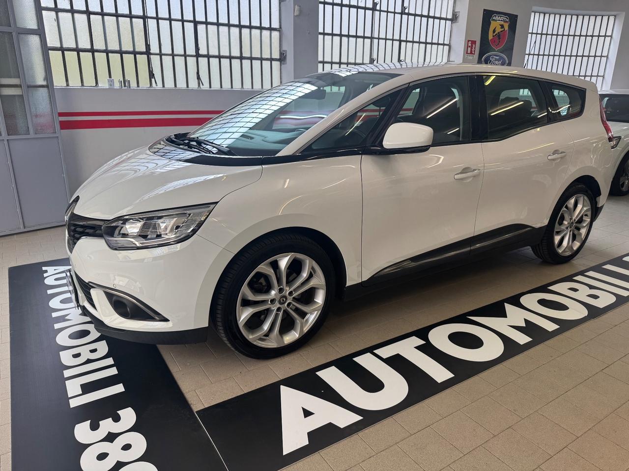 Renault Grand Scenic Blue dCi 120 CV EDC Business