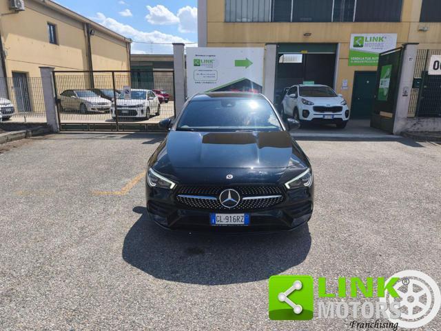 MERCEDES-BENZ CLA 200 d Automatic Shooting Brake Premium AMG-Line