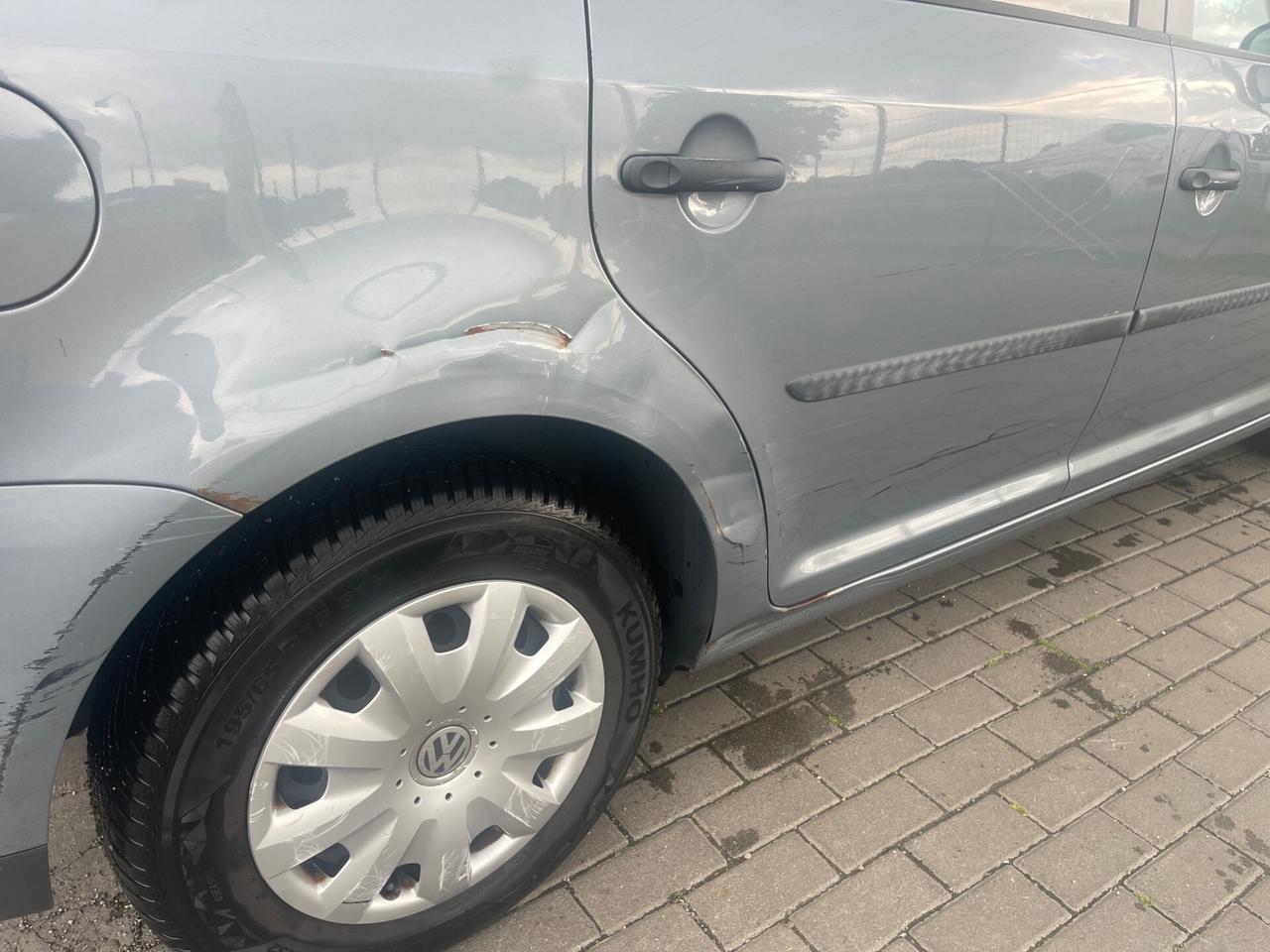 Volkswagen Touran 1.9 TDI 105CV DPF Trendline