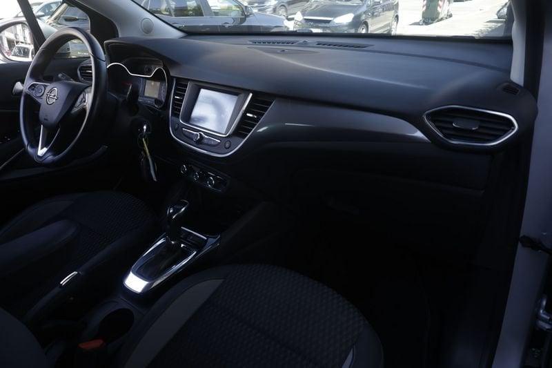 Opel Crossland X Opel Crossland X 1.5 ECOTEC Diesel 120cv Ultimate S&S PROMOZIONE Unicoproprietario