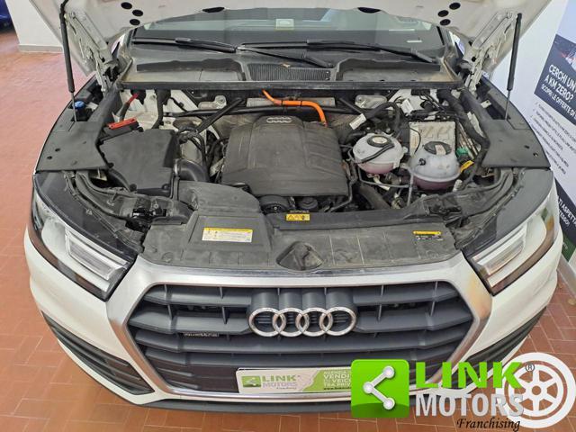AUDI Q5 50 TFSI e quattro S tronic