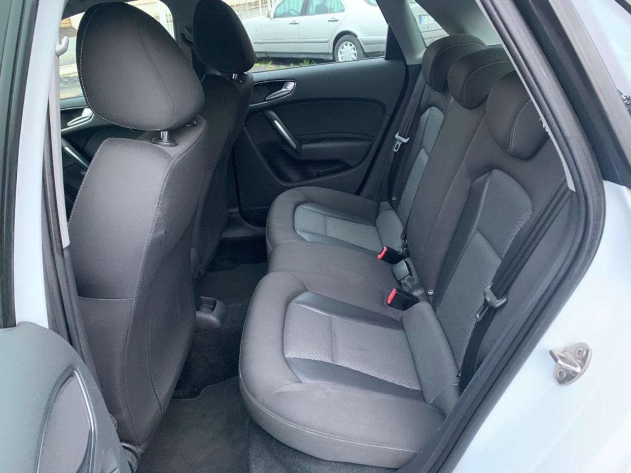 Audi A1 SPB 1.6 TDI S tronic Admired