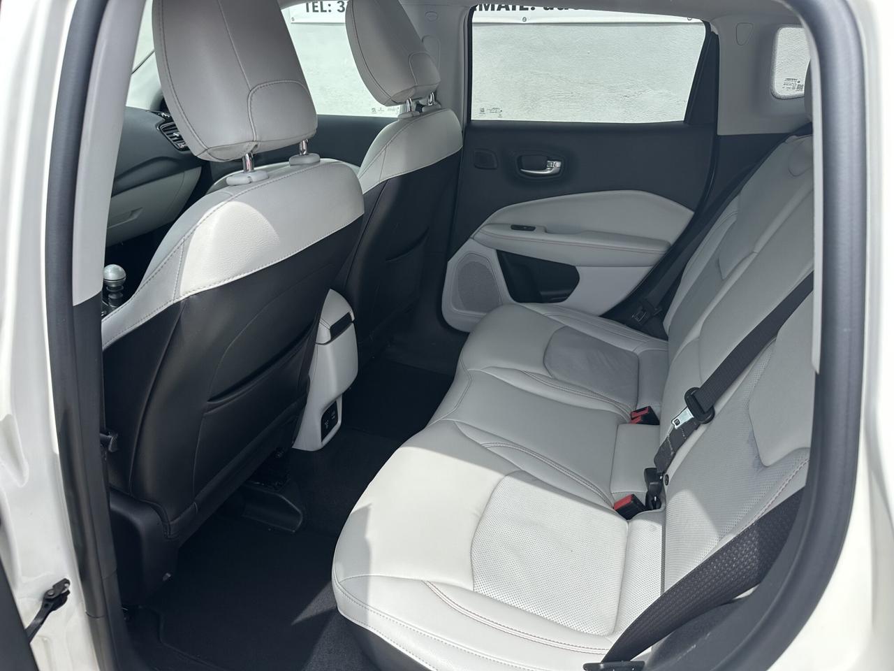 Jeep Compass 1.6 Multijet 120 Cv Limited Cerchi 19