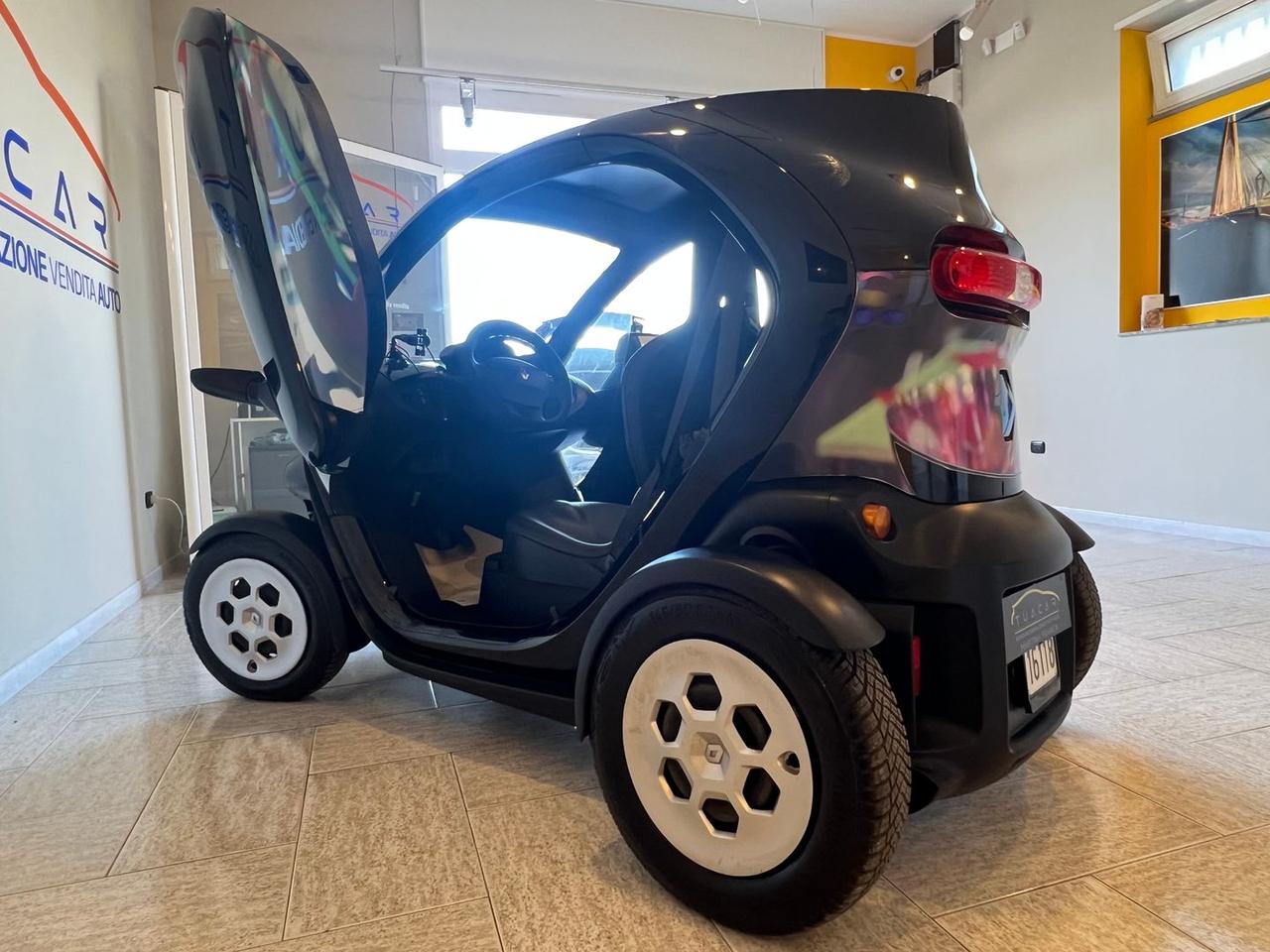 Renault Twizy URBAN TWIZY #11691