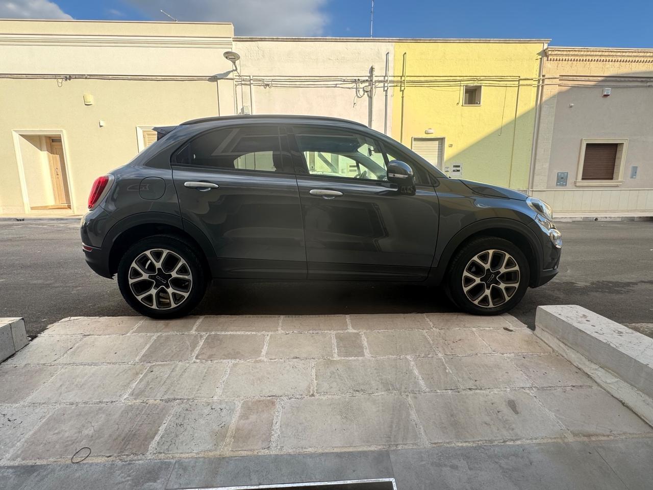 Fiat 500X 1.6 MultiJet 120 CV Cross