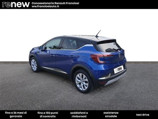 RENAULT Captur E-TECH Plug-In Hybrid 160 INTENS