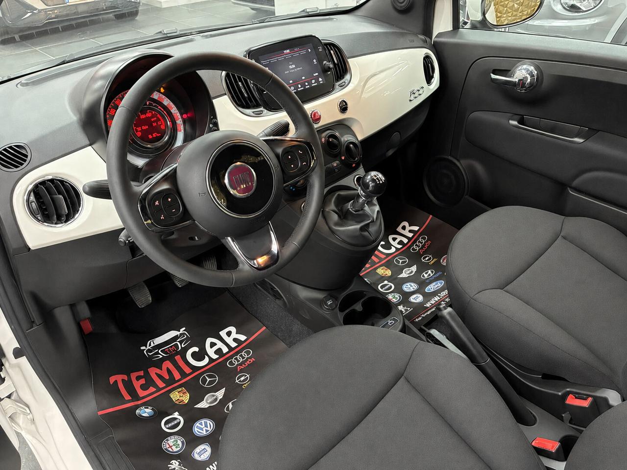Fiat 500 1.0 Hybrid