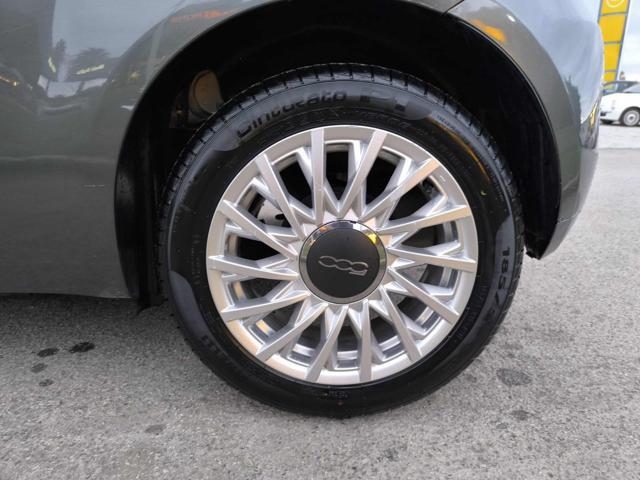 FIAT 500C 1.2 lounge cabrio