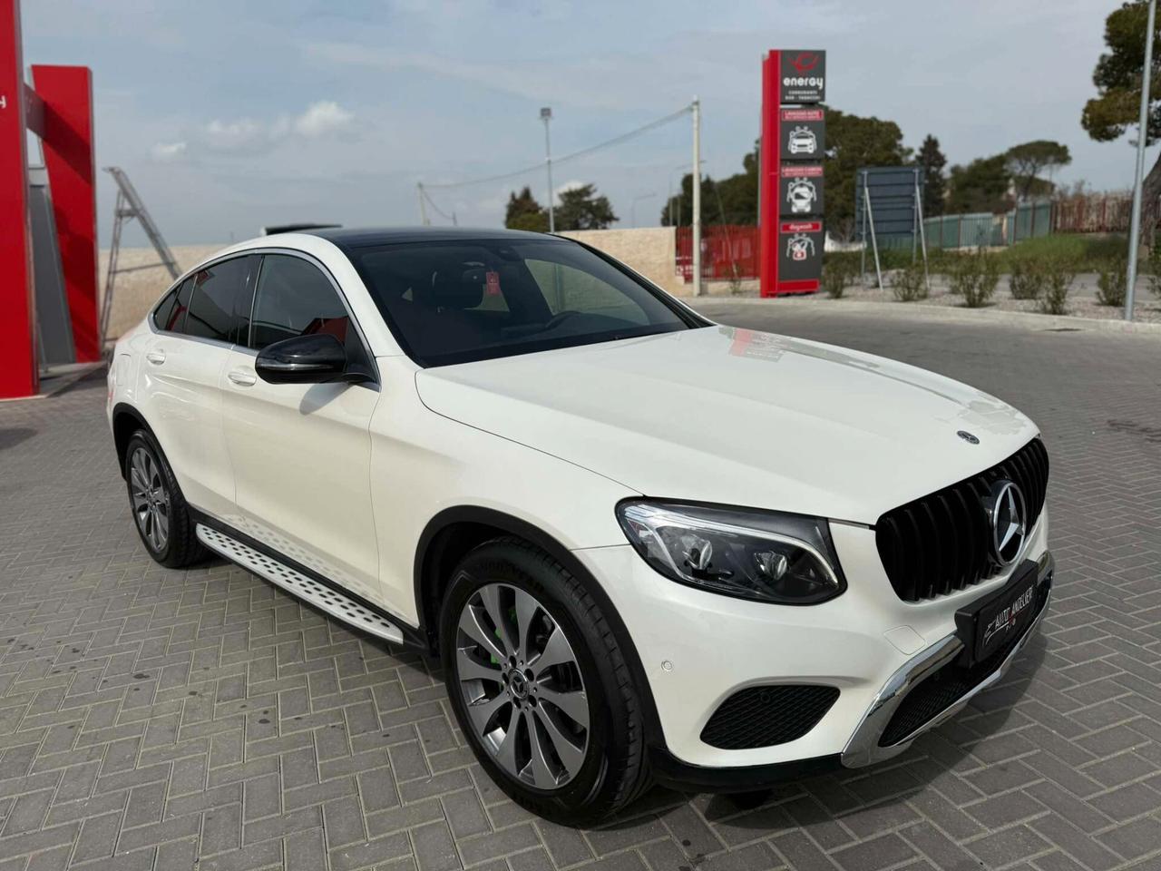 Mercedes-benz GLC 250 GLC 250 d 4Matic Coupé Sport/19/PEDANE/FULL LED