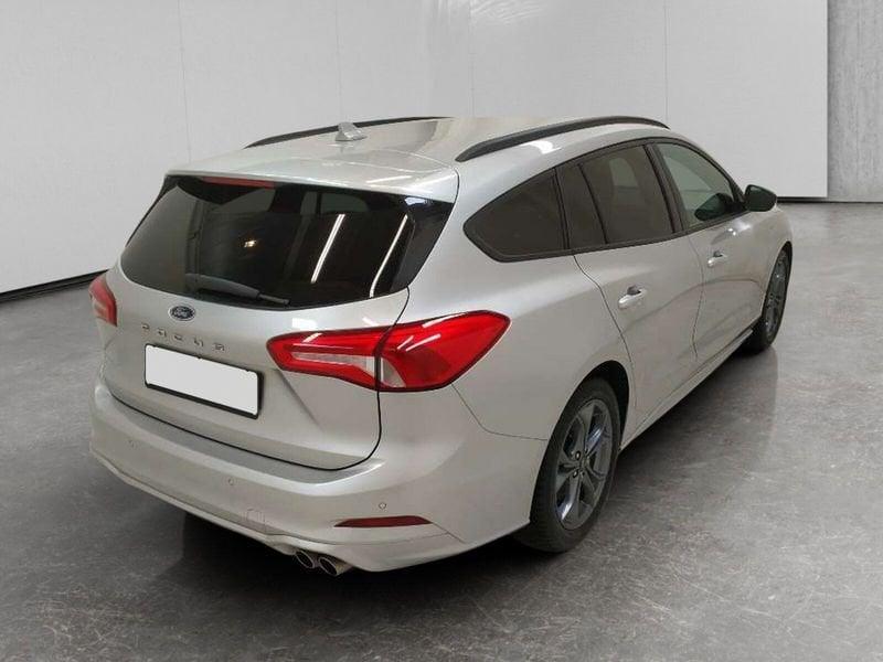 Ford Focus SW 1.5 ecoblue ST-Line Co-pilot s&s 120cv auto