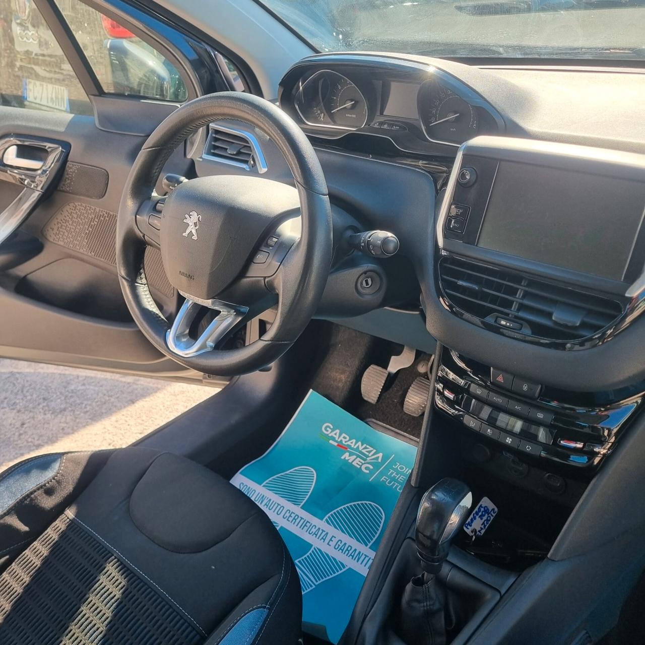 Peugeot 208 1.2 VTi 82 CV 5 porte Access