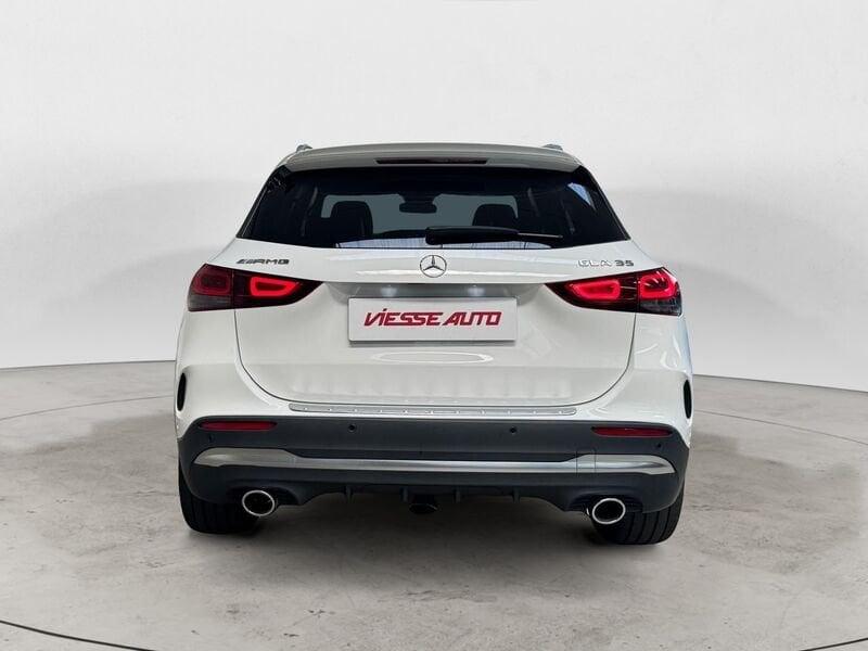 Mercedes-Benz GLA Mercedes-AMG GLA 35 4MATIC