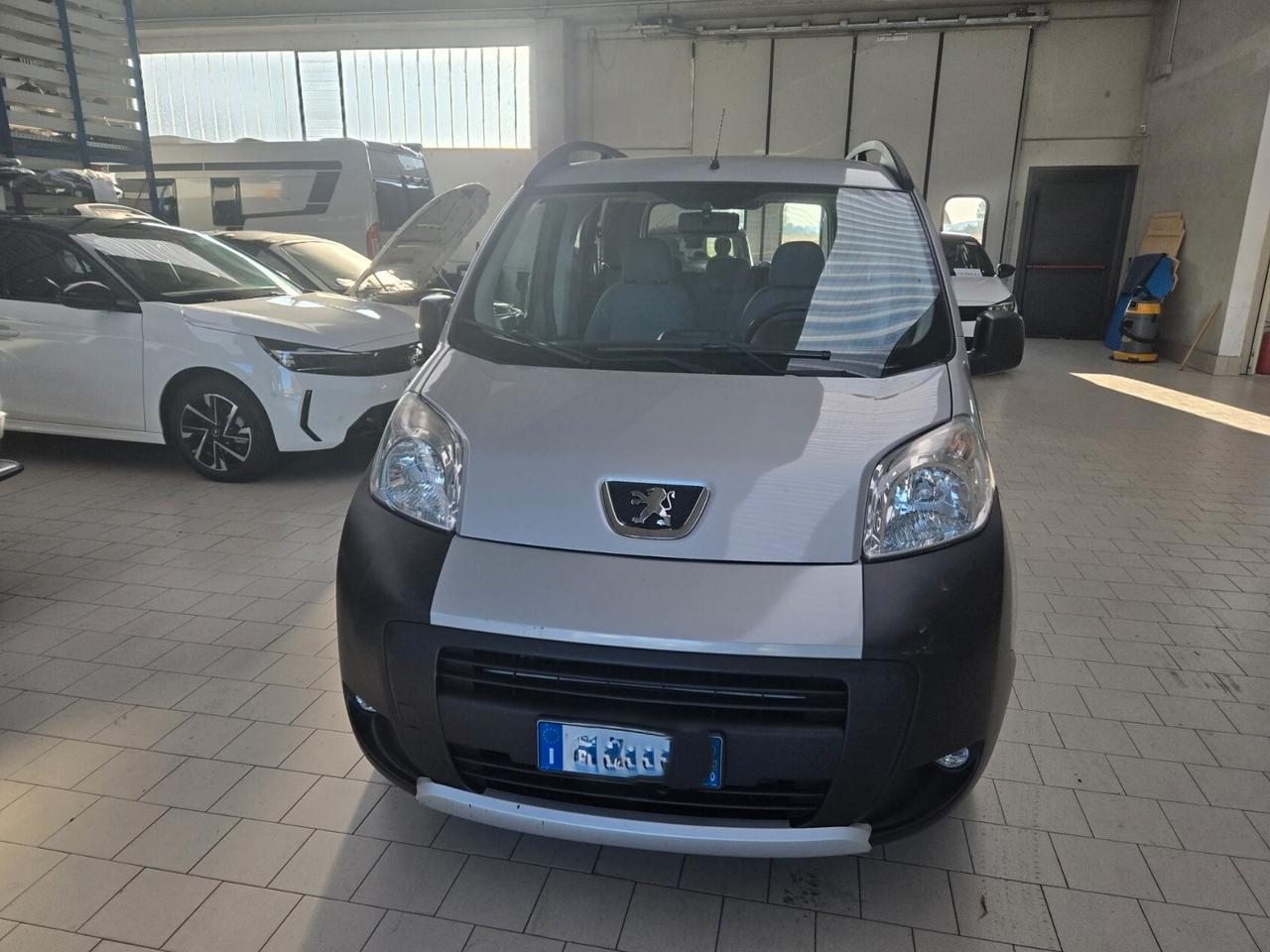 Peugeot Bipper Tepee 1.3 HDi 80