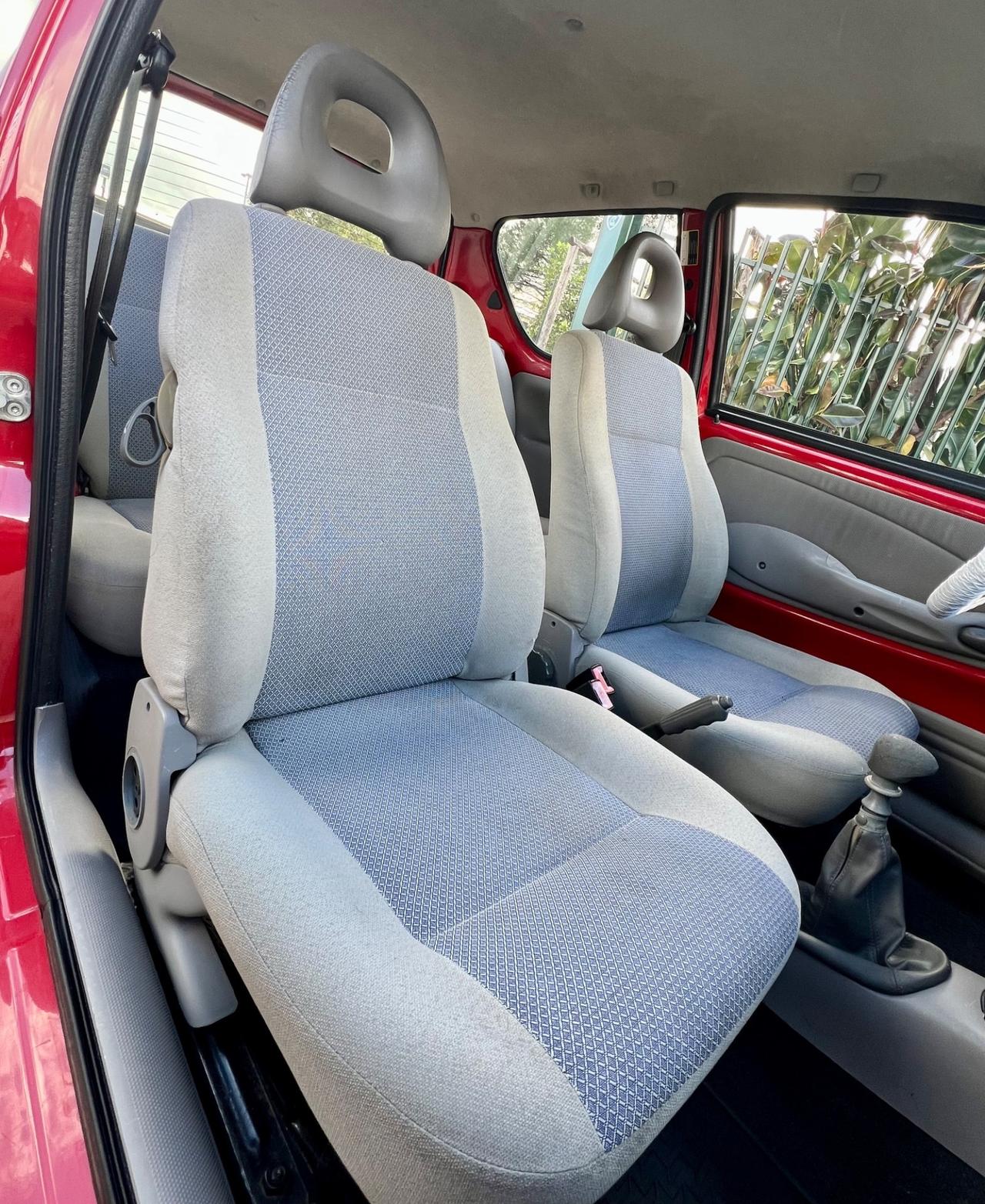 Fiat Seicento 1.1i cat