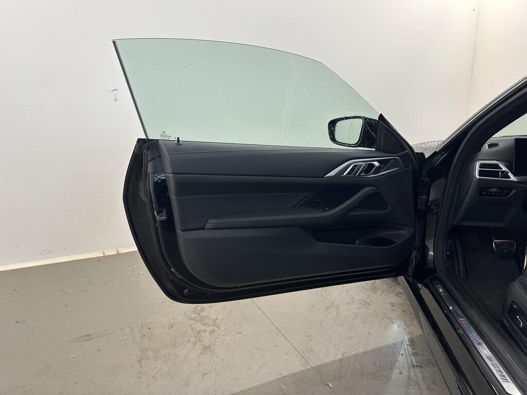 BMW Serie 4 Cabrio 420 d 48V M Sport Pro Steptronic