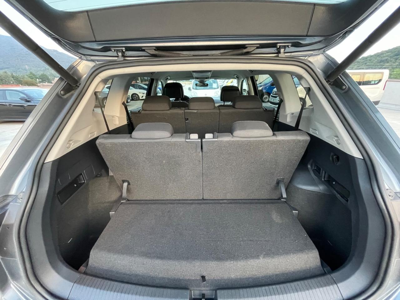 Volkswagen Tiguan Allspace 7 Posti 2.0 TDI SCR DSG Euro 6B